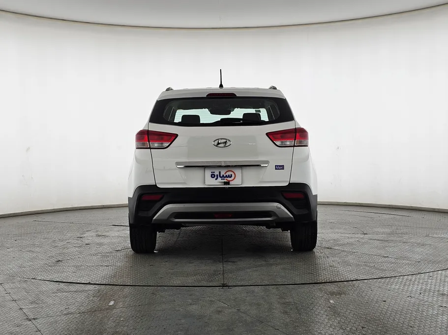 2019 Hyundai Creta GL 