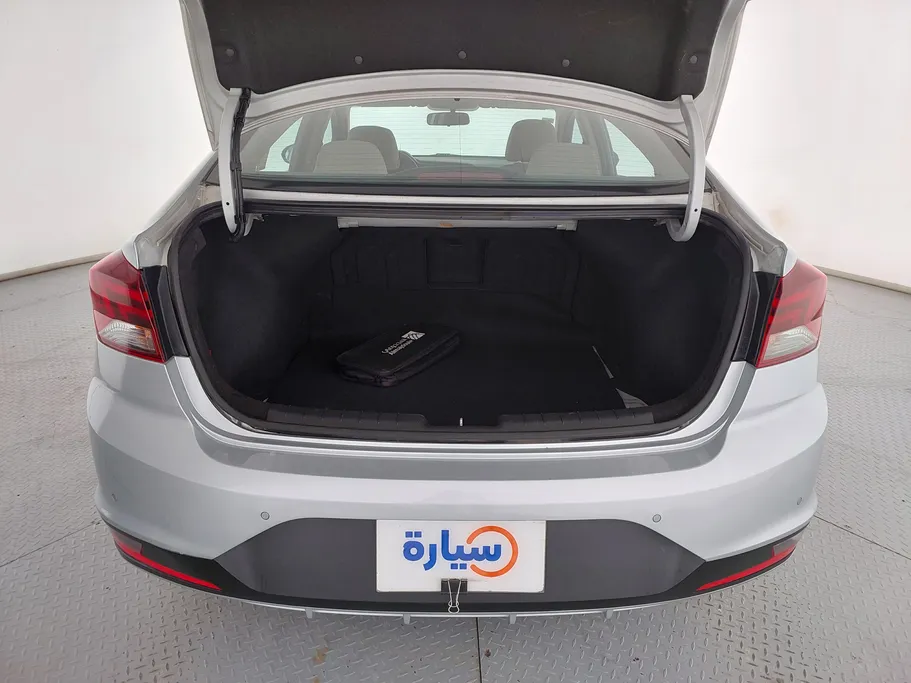 2020 Hyundai Elantra GL