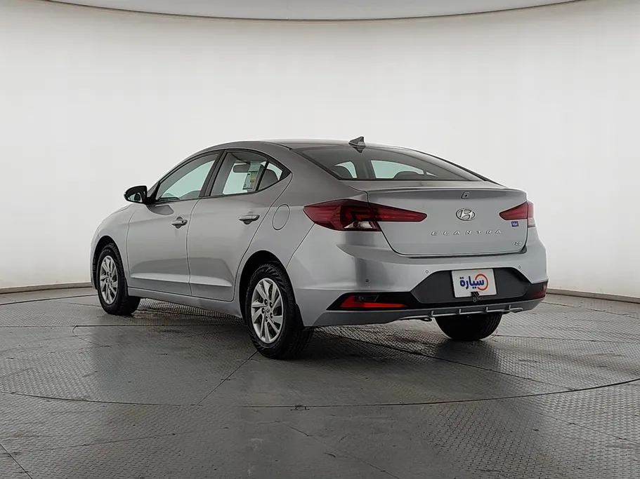 2020 Hyundai Elantra GL