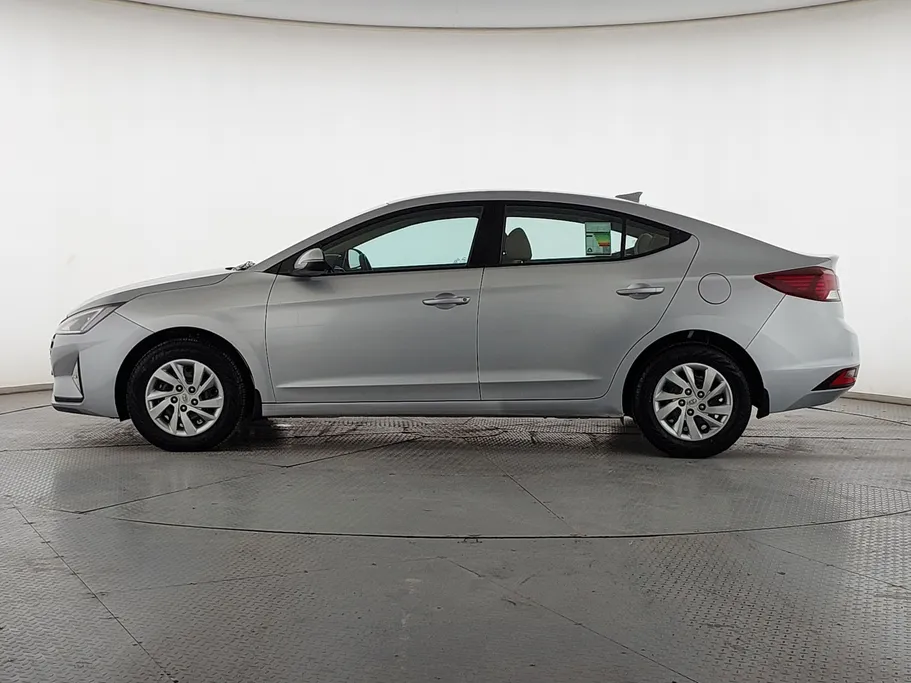 2020 Hyundai Elantra GL