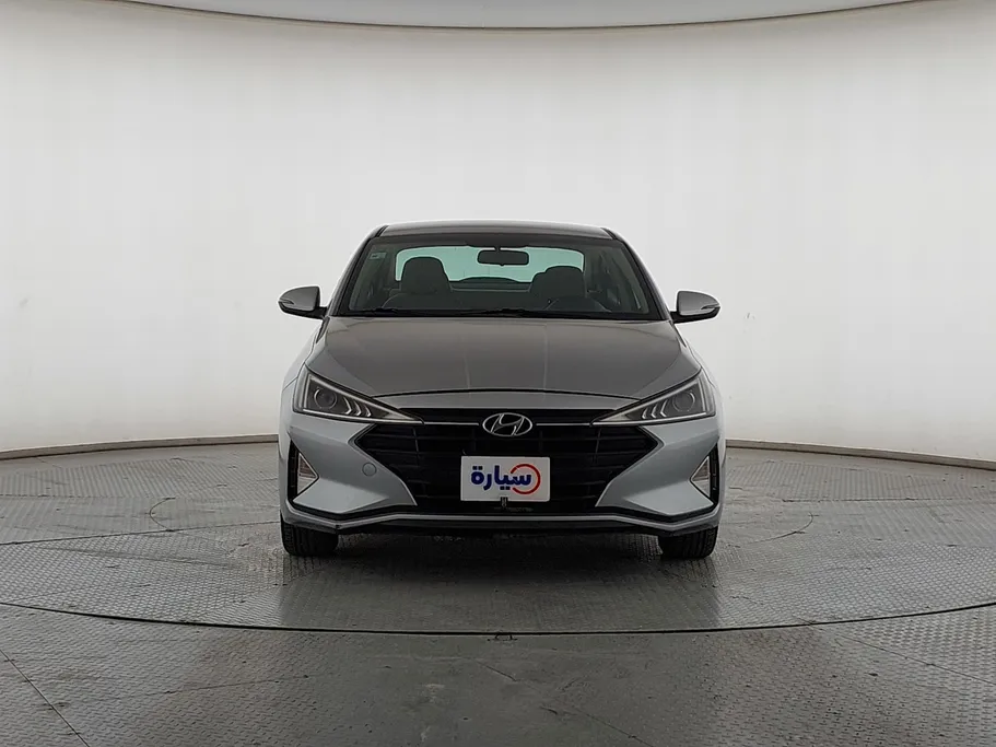 2020 Hyundai Elantra GL