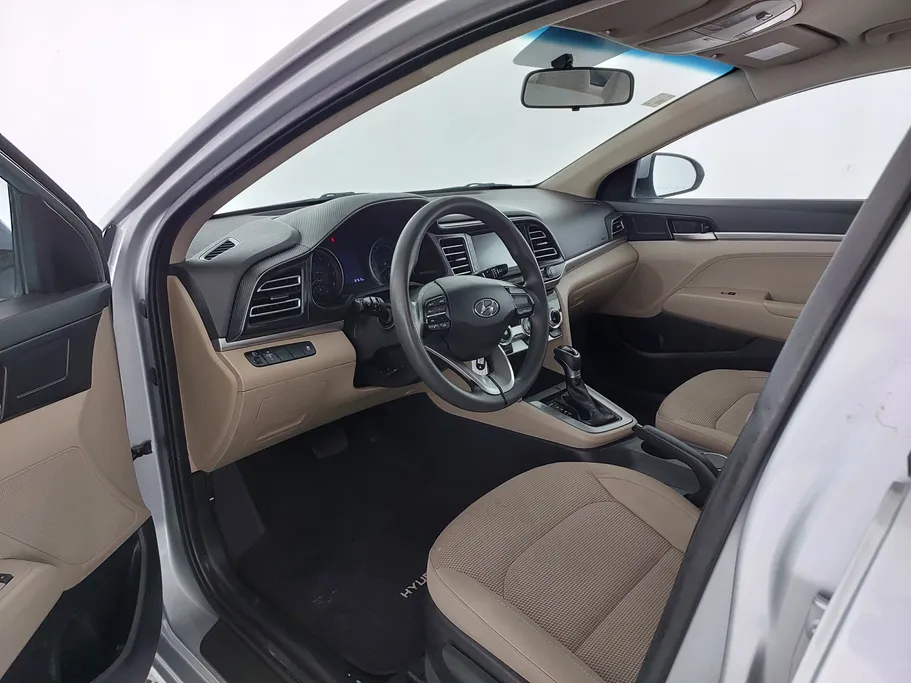 2020 Hyundai Elantra GL
