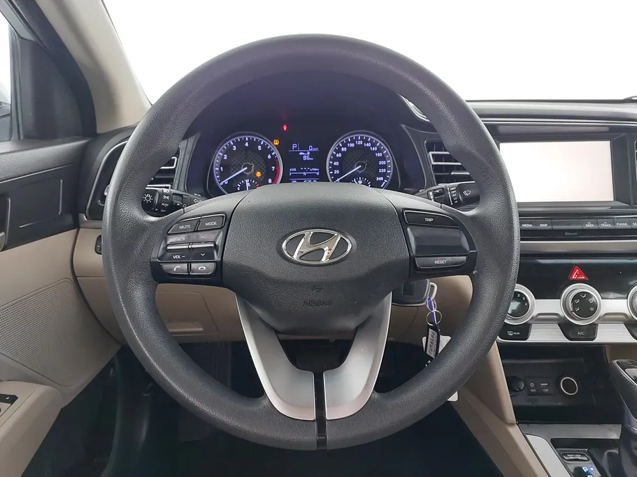 2020 Hyundai Elantra GL