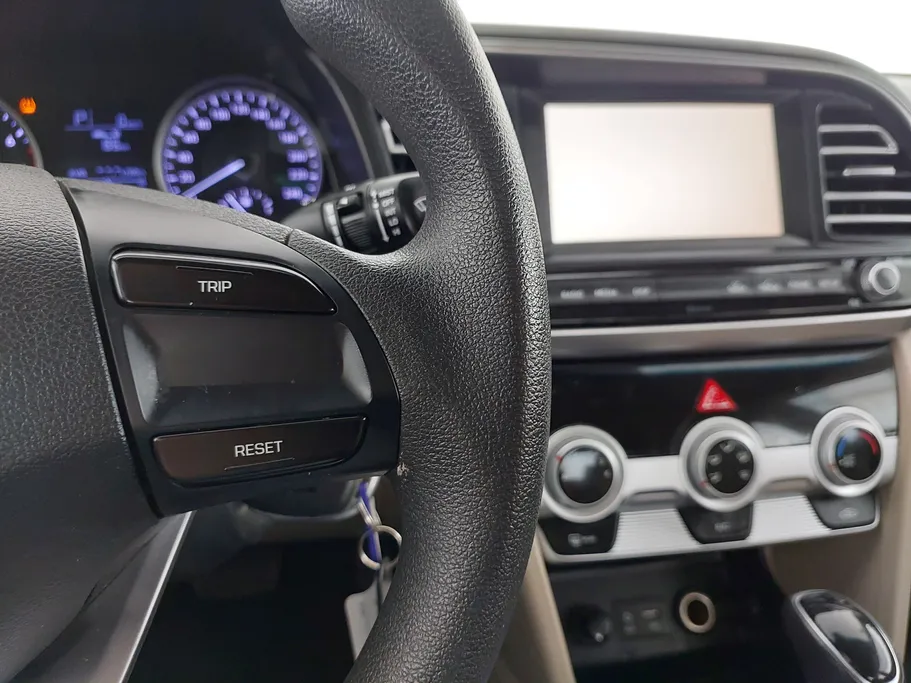 2020 Hyundai Elantra GL