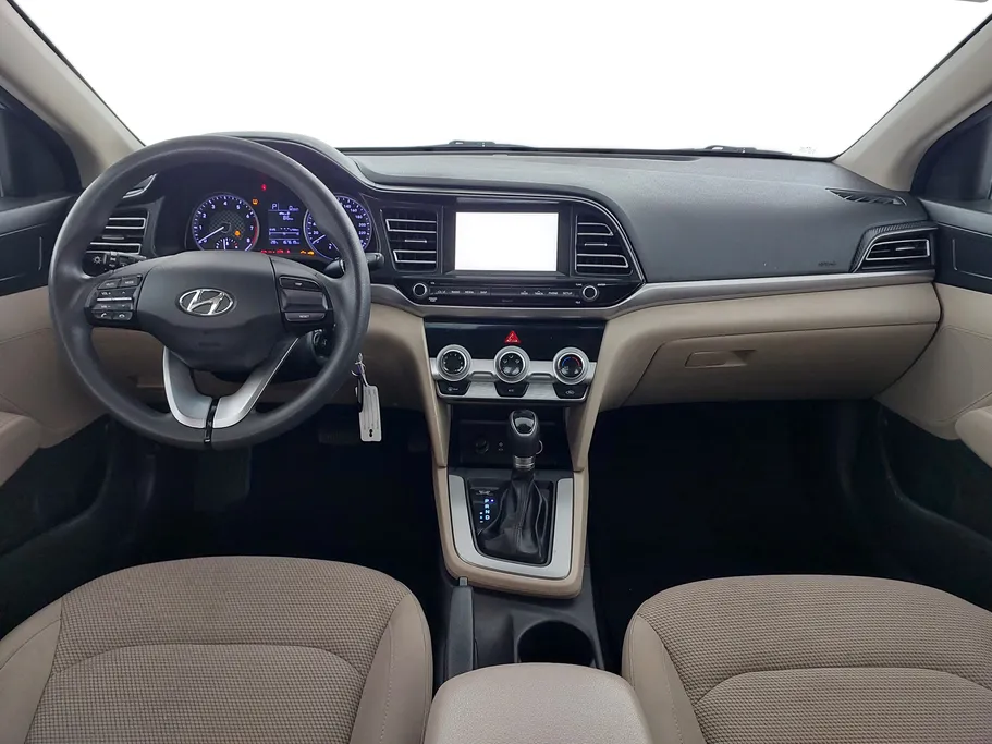2020 Hyundai Elantra GL