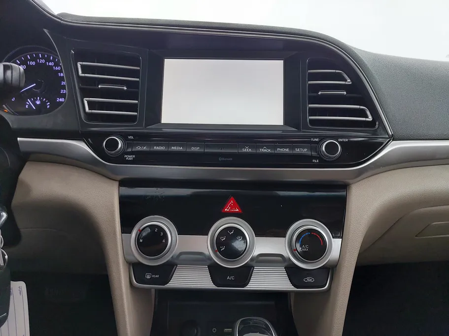 2020 Hyundai Elantra GL