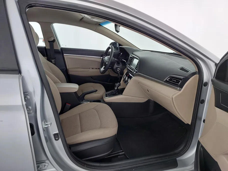 2020 Hyundai Elantra GL