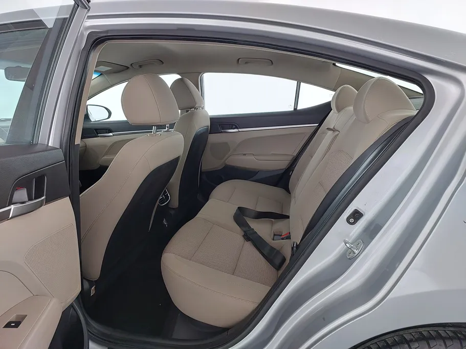 2020 Hyundai Elantra GL
