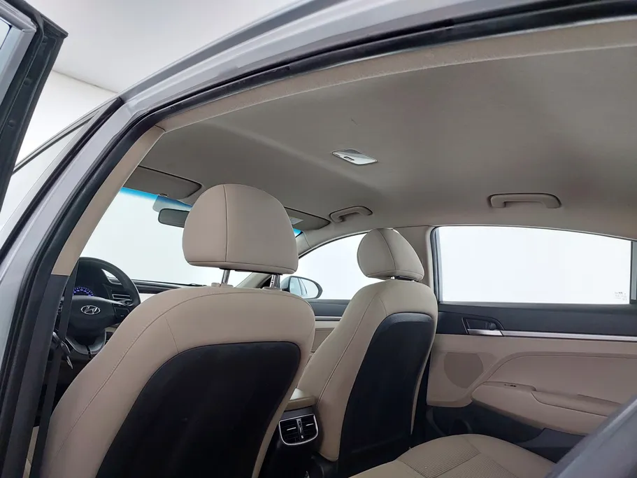 2020 Hyundai Elantra GL
