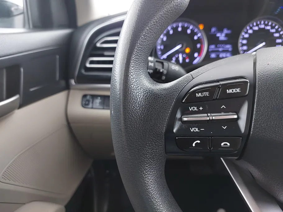 2020 Hyundai Elantra GL