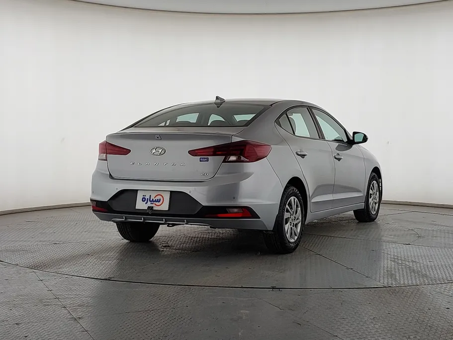 2020 Hyundai Elantra GL