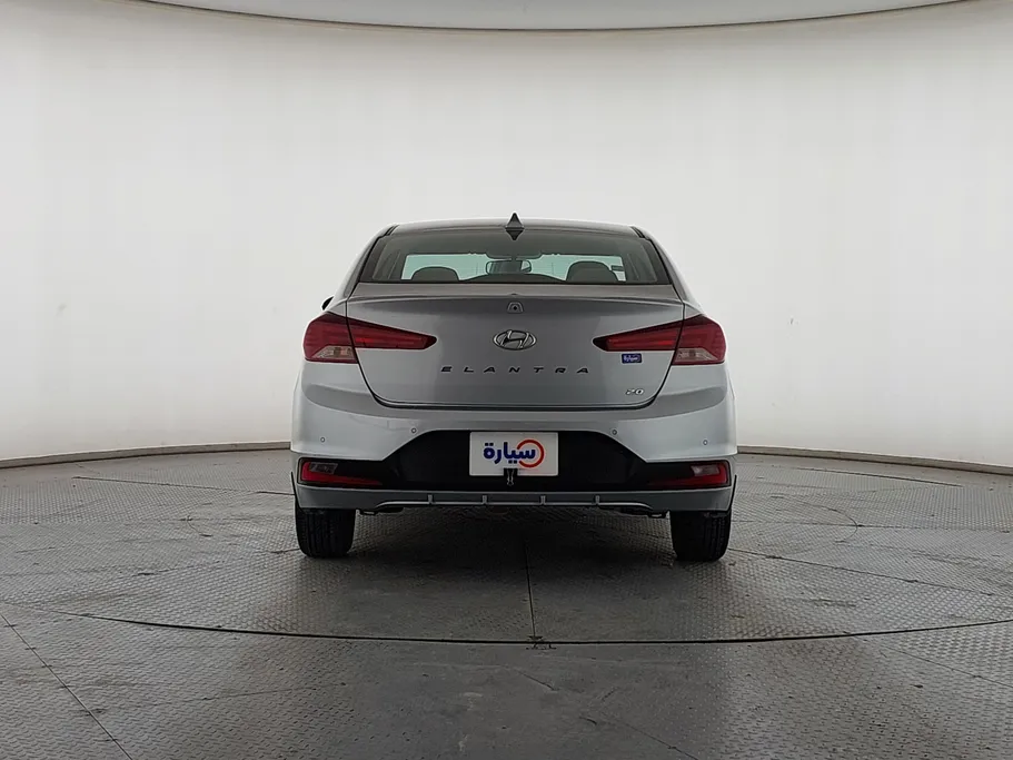2020 Hyundai Elantra GL