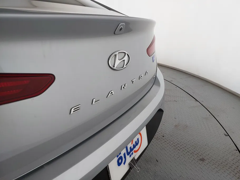2020 Hyundai Elantra GL