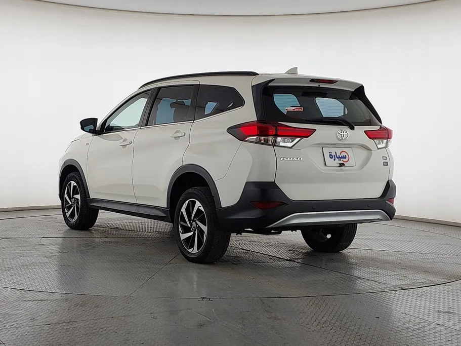 2023 Toyota Rush STD 