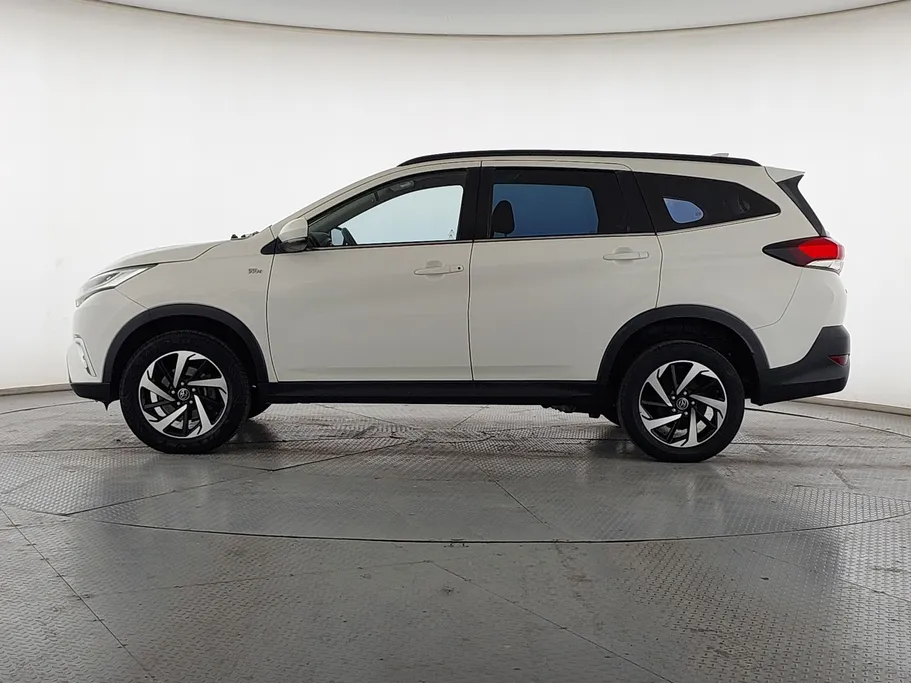 2023 Toyota Rush STD 