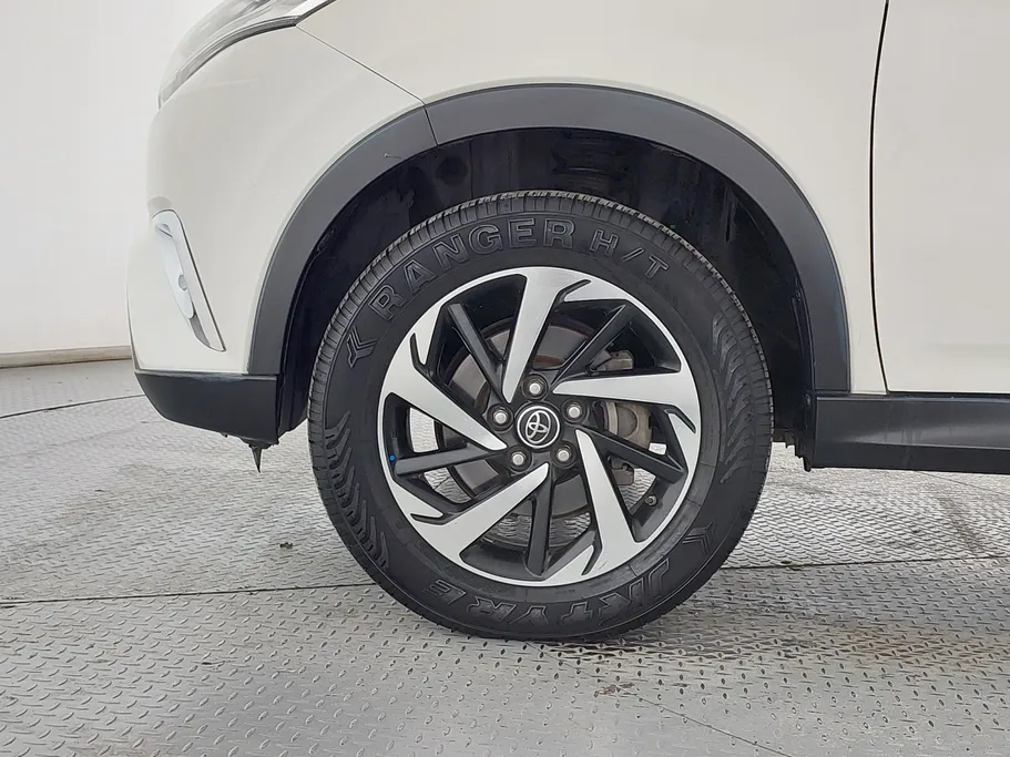 2023 Toyota Rush STD 