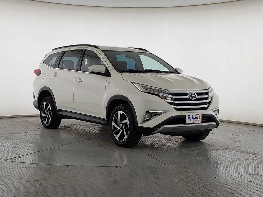 2023 Toyota Rush STD 