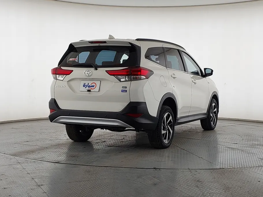 2023 Toyota Rush STD 