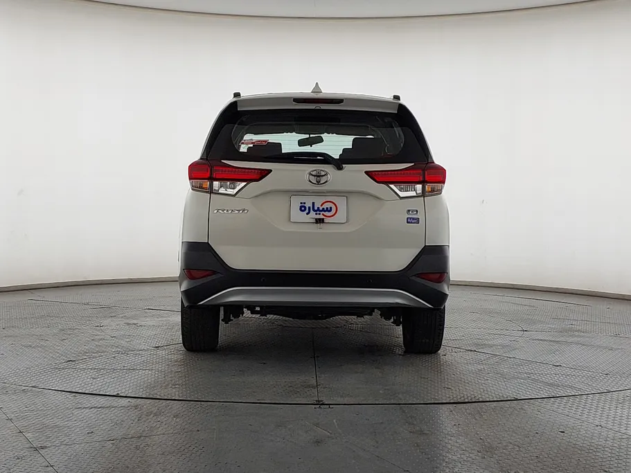 2023 Toyota Rush STD 