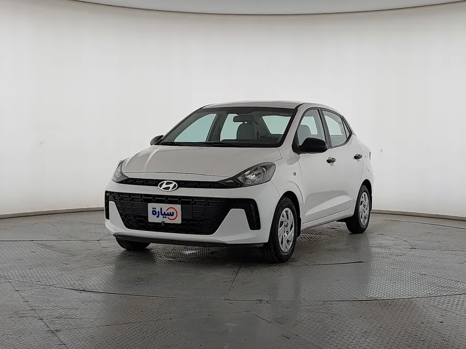 2024 Hyundai Grand i10 Fleet