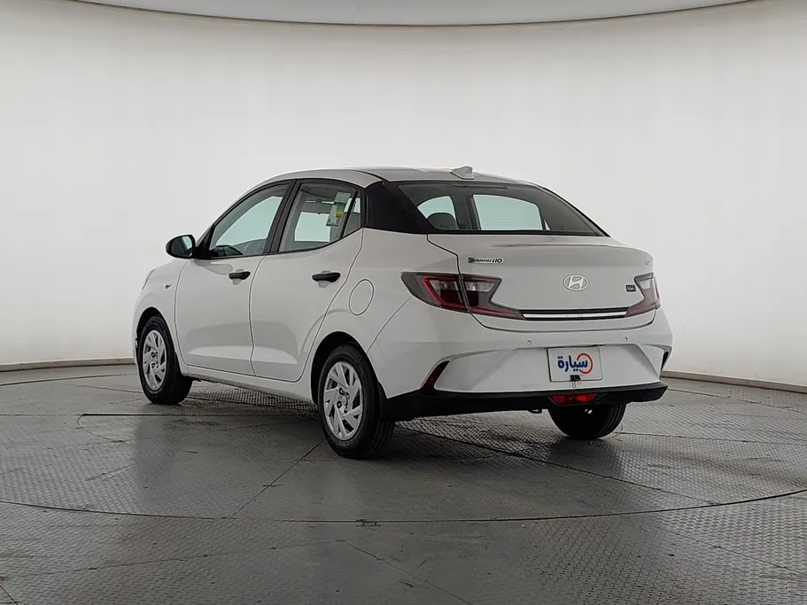 2024 Hyundai Grand i10 Fleet