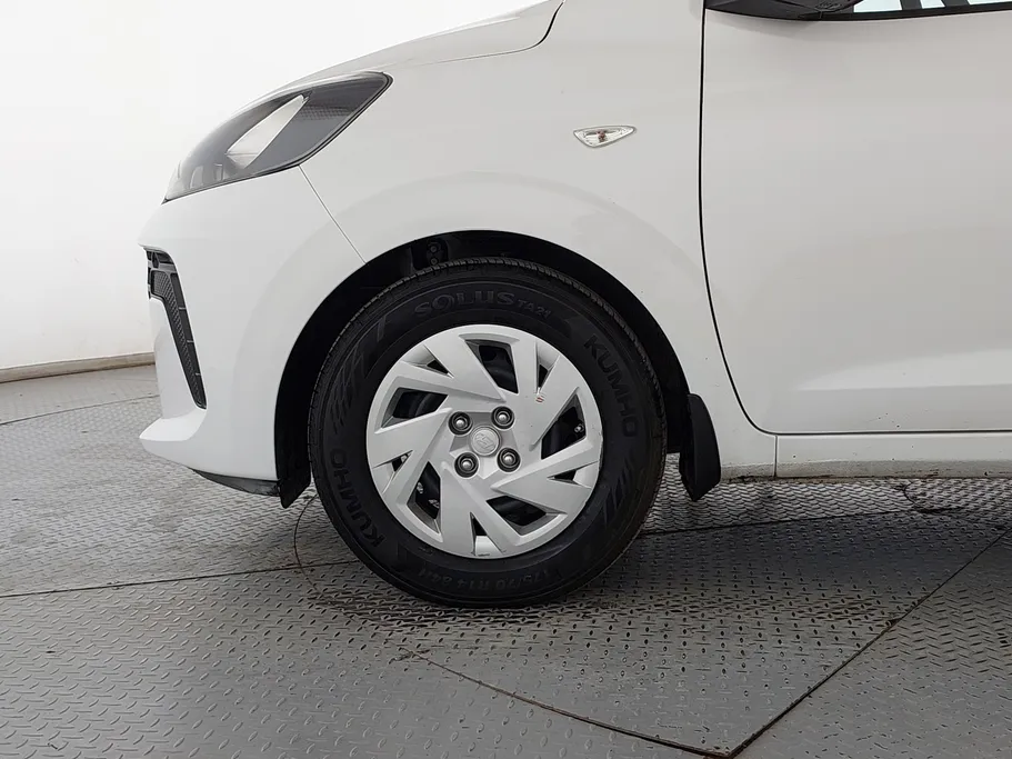 2024 Hyundai Grand i10 Fleet