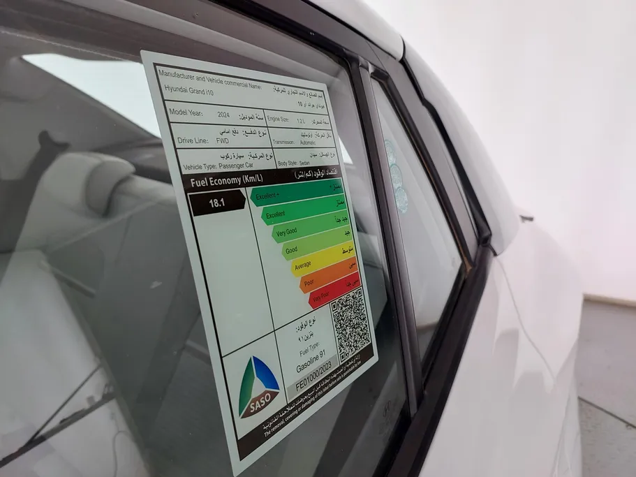 2024 Hyundai Grand i10 Fleet
