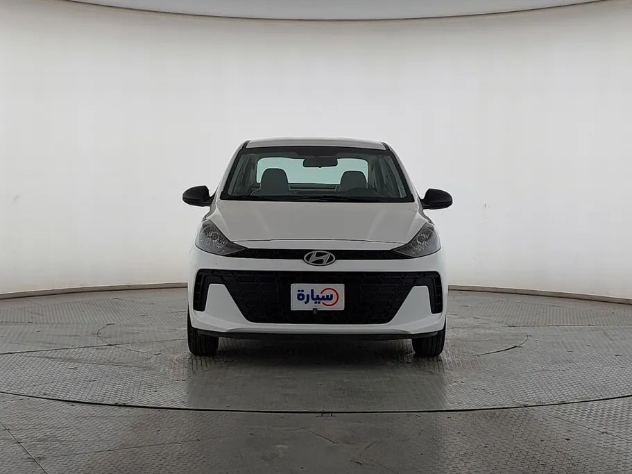 2024 Hyundai Grand i10 Fleet