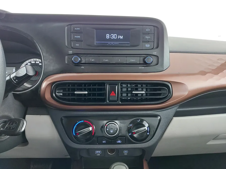 2024 Hyundai Grand i10 Fleet