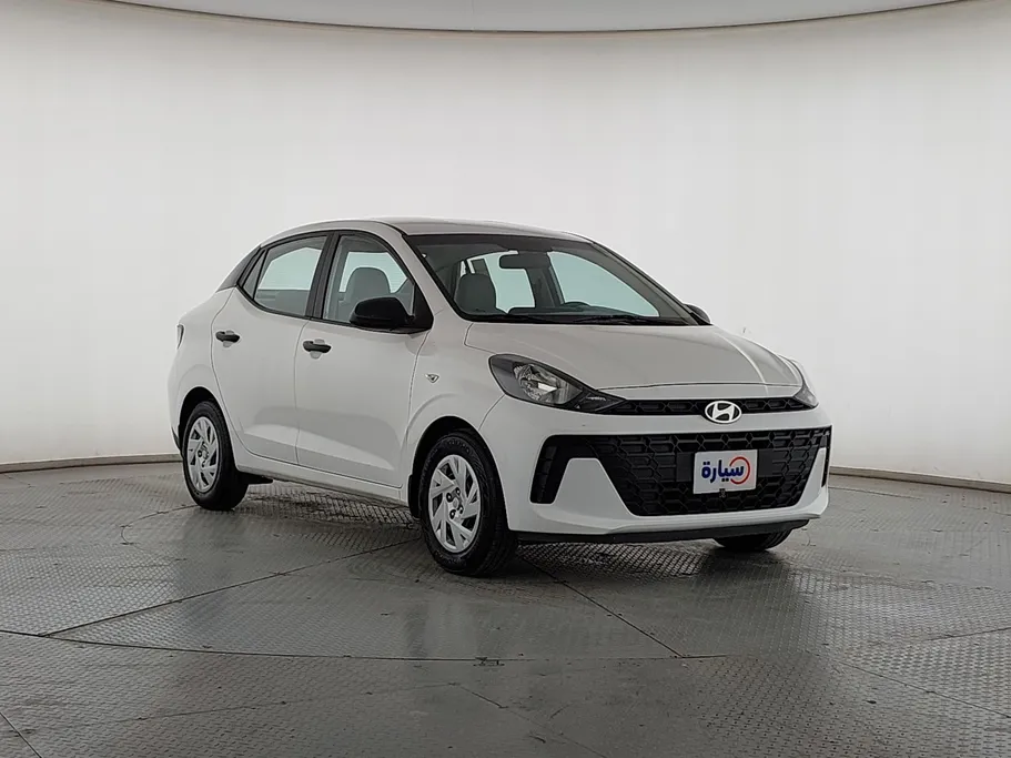 2024 Hyundai Grand i10 Fleet