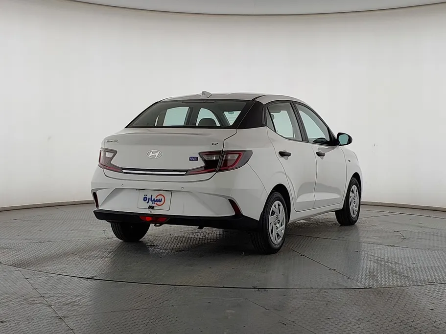 2024 Hyundai Grand i10 Fleet