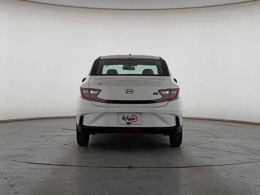 2024 Hyundai Grand i10 Fleet