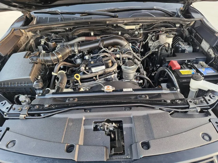 2021 Toyota Fortuner GX