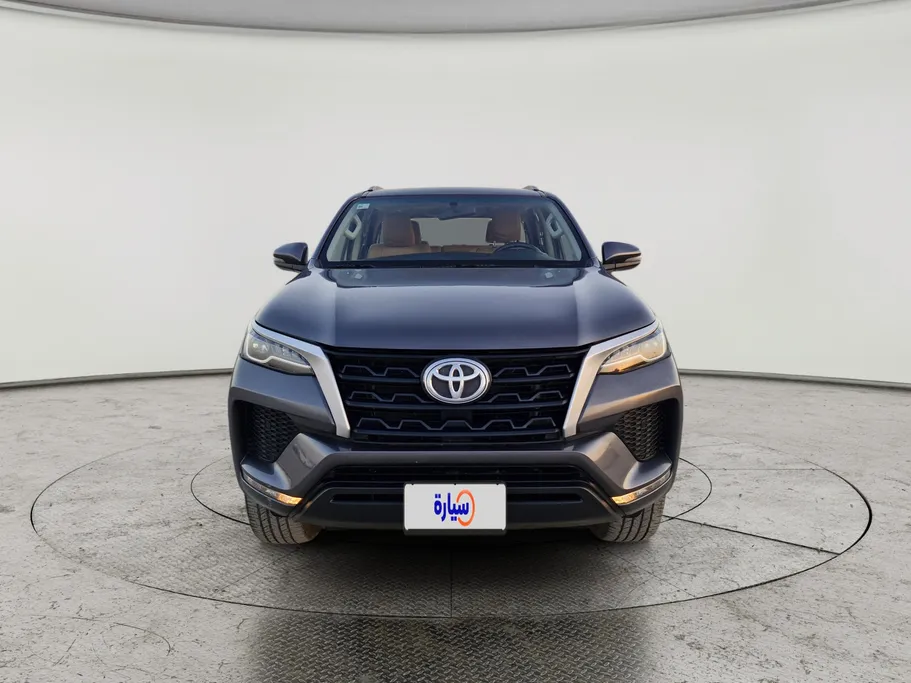 2021 Toyota Fortuner GX
