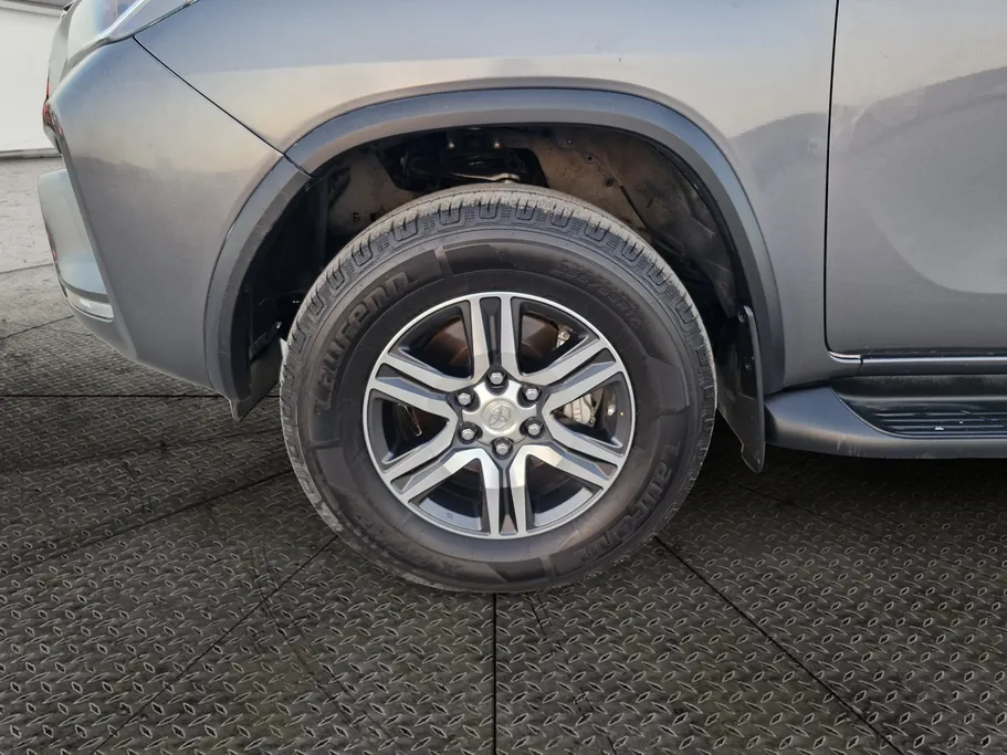 2021 Toyota Fortuner GX