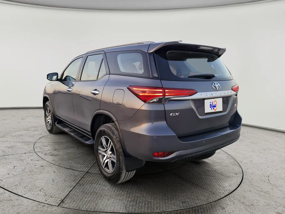 2021 Toyota Fortuner GX
