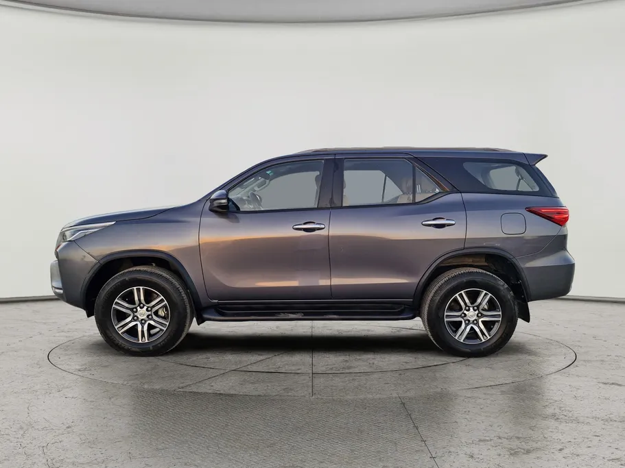 2021 Toyota Fortuner GX
