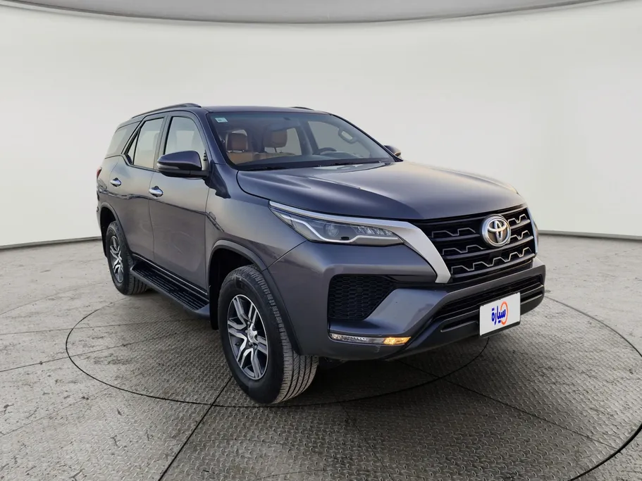 2021 Toyota Fortuner GX