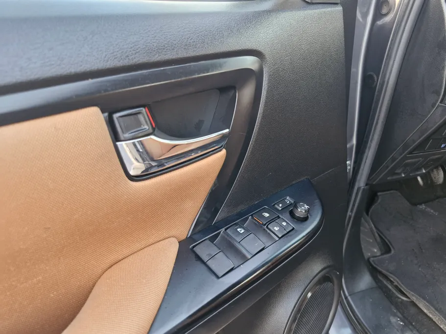 2021 Toyota Fortuner GX