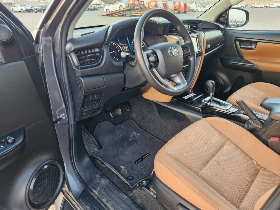 2021 Toyota Fortuner GX