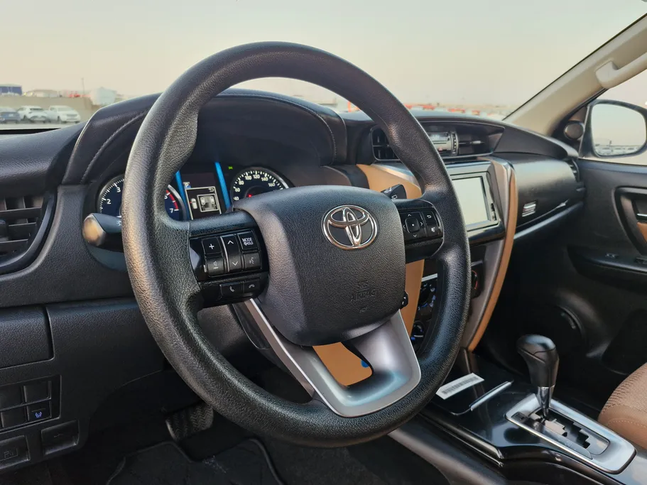 2021 Toyota Fortuner GX