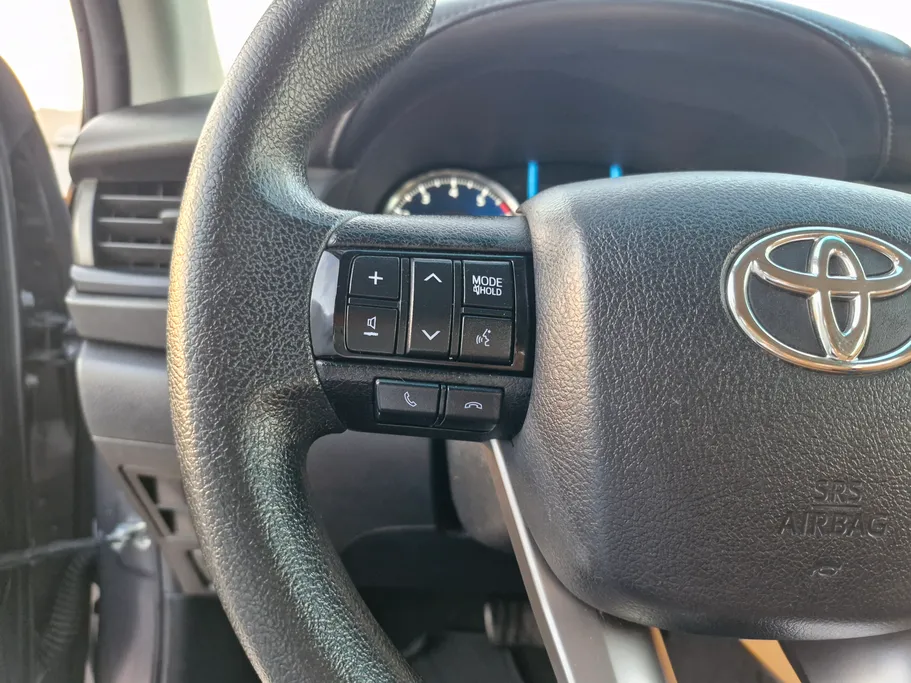 2021 Toyota Fortuner GX