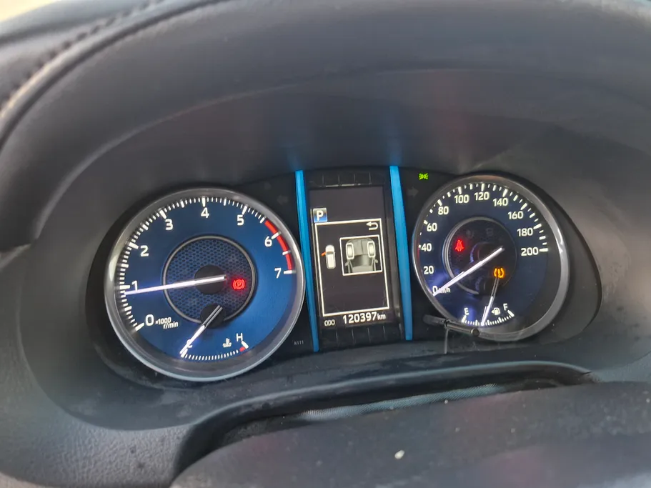 2021 Toyota Fortuner GX