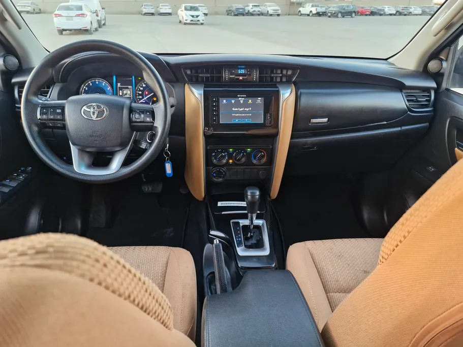 2021 Toyota Fortuner GX