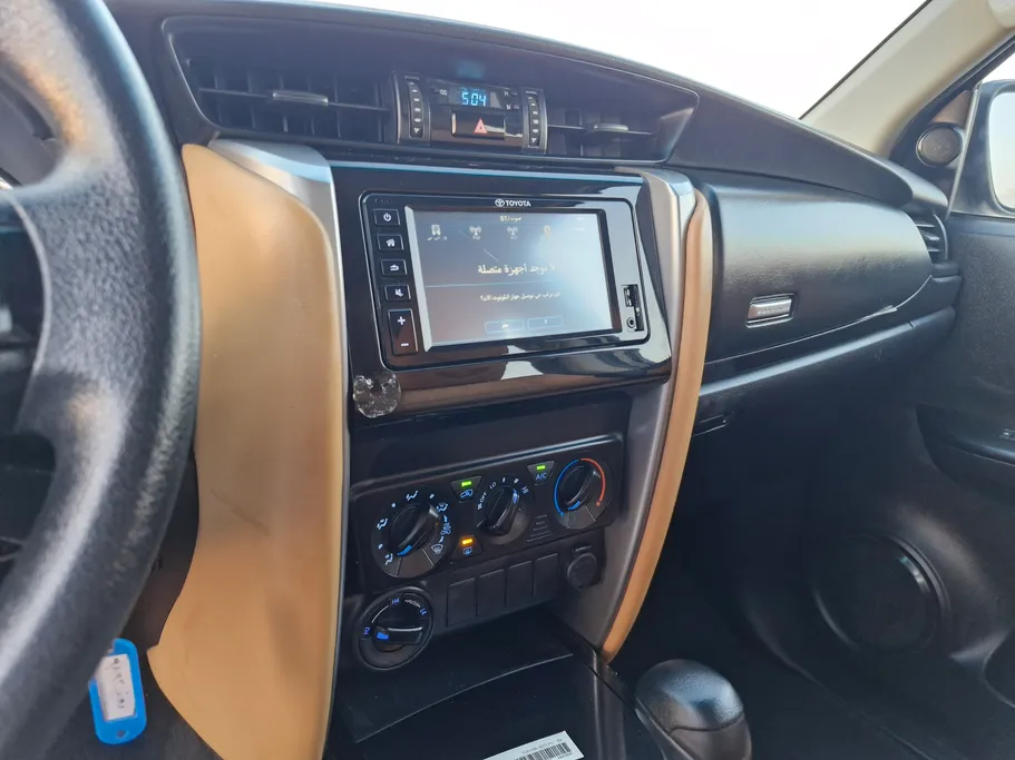 2021 Toyota Fortuner GX