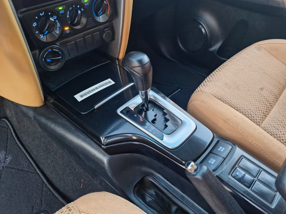 2021 Toyota Fortuner GX