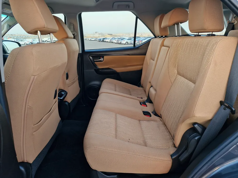 2021 Toyota Fortuner GX