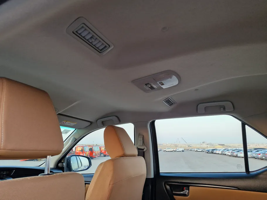 2021 Toyota Fortuner GX