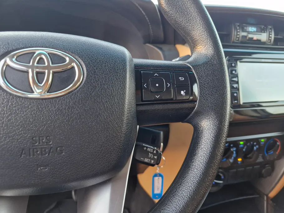 2021 Toyota Fortuner GX