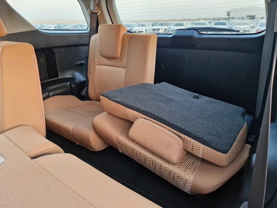 2021 Toyota Fortuner GX